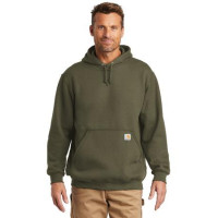 Carhartt Midweight Hooded Sweatshirt. CTK121 Carhartt Midweight Hooded Sweatshirt. CTK121