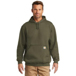 Carhartt Midweight Hooded Sweatshirt. CTK121 Carhartt Midweight Hooded Sweatshirt. CTK121