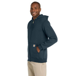 Carhartt Midweight Hooded Zip-Front Sweatshirt. CTK122 Carhartt Midweight Hooded Zip-Front Sweatshirt. CTK122