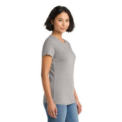 District Women's Perfect WeightTee. DM104L