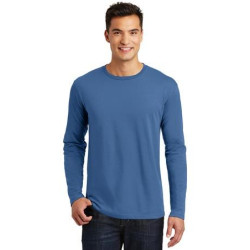 District  Perfect Weight Long Sleeve Tee. DT105