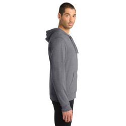District Jersey Full-Zip Hoodie. DT1100 District Jersey Full-Zip Hoodie. DT1100