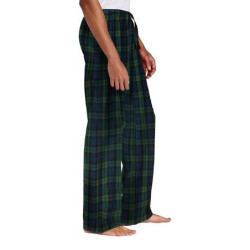 District Flannel Plaid Pant. DT1800