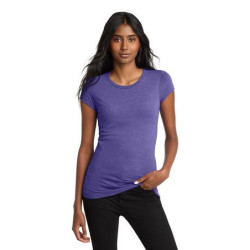 District Women's Fitted Very Important Tee. DT6001