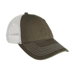 District Mesh Back Cap. DT607 District Mesh Back Cap. DT607