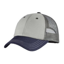District Tri-Tone Mesh Back Cap DT616 District Tri-Tone Mesh Back Cap DT616