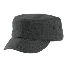 District® Houndstooth Military Hat DT619