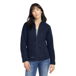 Eddie Bauer - Women's Full-Zip Fleece Jacket. EB201