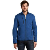Eddie Bauer Dash Full-Zip Fleece Jacket. EB242 Eddie Bauer Dash Full-Zip Fleece Jacket. EB242