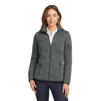 Eddie Bauer Ladies Sweater Fleece Full-Zip. EB251 Eddie Bauer Ladies Sweater Fleece Full-Zip. EB251