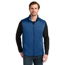 Eddie Bauer Smooth Mid Layer Fleece Vest EB2560 Eddie Bauer Smooth Mid Layer Fleece Vest EB2560