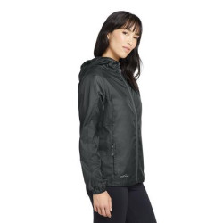Eddie Bauer Women's Packable Wind Jacket. EB501