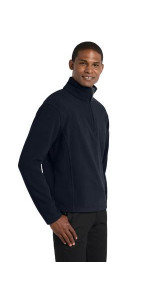 Port Authority Value Fleece 1/4-Zip Pullover. F218
