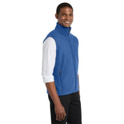 Port Authority Value Fleece Vest. F219 Port Authority Value Fleece Vest. F219