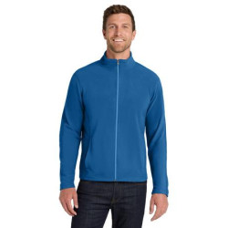 Port Authority Microfleece Jacket. F223 Port Authority Microfleece Jacket. F223