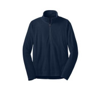 Port Authority Microfleece 1/2-Zip Pullover. F224