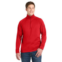 Sport-Tek Tech Fleece 1/4-Zip Pullover. F247