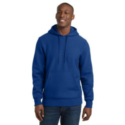 Sport-Tek Super Heavyweight Pullover Hooded Sweatshirt.  F281