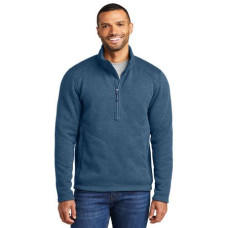 Port Authority Arc Sweater Fleece 1/4-Zip F426