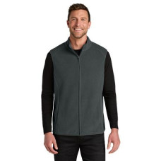 Port Authority C-FREE Fleece Vest F702 Port Authority C-FREE Fleece Vest F702