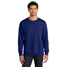 Jerzees Ultimate Unisex CVC Ring Spun Crewneck Sweatshirt IC48M Jerzees Ultimate Unisex CVC Ring Spun Crewneck Sweatshirt IC48M