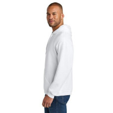 Jerzees Ultimate Unisex CVC Ring Spun Hooded Sweatshirt IC49M Jerzees Ultimate Unisex CVC Ring Spun Hooded Sweatshirt IC49M