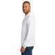 Jerzees Ultimate Unisex CVC Ring Spun Hooded Sweatshirt IC49M Jerzees Ultimate Unisex CVC Ring Spun Hooded Sweatshirt IC49M