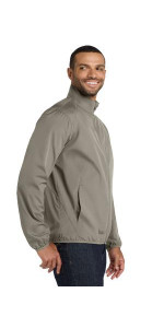 Port Authority Zephyr Full-Zip Jacket. J344