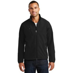 Port Authority Textured Soft Shell Jacket. J705 Port Authority Textured Soft Shell Jacket. J705
