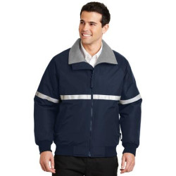 Port Authority Challenger Jacket with Reflective Taping J754R