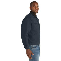 CornerStone - Duck Cloth Work Jacket. J763 CornerStone - Duck Cloth Work Jacket. J763