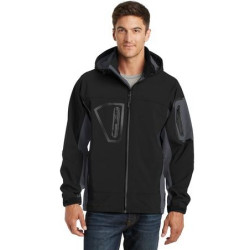 Port Authority Waterproof Soft Shell Jacket. J798 Port Authority Waterproof Soft Shell Jacket. J798
