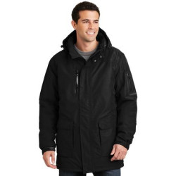 Port Authority Heavyweight Parka. J799 Port Authority Heavyweight Parka. J799