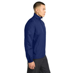 Sport-Tek Full-Zip Wind Jacket. JST70 Sport-Tek Full-Zip Wind Jacket. JST70