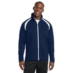 Sport-Tek Tricot Track Jacket. JST90 Sport-Tek Tricot Track Jacket. JST90