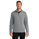 Port Authority Wearever Signature Double Pique 1/4-Zip K210