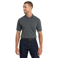 Port Authority Heavyweight Cotton Pique Polo. K420 Port Authority Heavyweight Cotton Pique Polo. K420