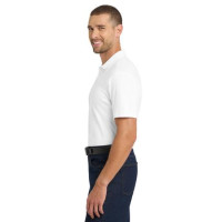 Port Authority Silk Touch Interlock Performance Polo. K5200