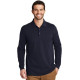 Port Authority EZCotton Long Sleeve Polo. K8000LS