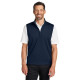 Port Authority C-FREE Double Knit 1/4-Zip Vest K880V Port Authority C-FREE Double Knit 1/4-Zip Vest K880V
