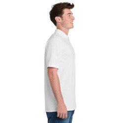 Port & Co Tall Core Blend Jersey Knit Polo. KP55T