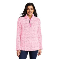 Port Authority Women's Cozy 1/4-Zip Fleece L130