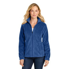 Port Authority Women's Plush Fleece Full-Zip Jacket L190 Port Authority Women's Plush Fleece Full-Zip Jacket L190