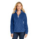 Port Authority Women's Plush Fleece Full-Zip Jacket L190 Port Authority Women's Plush Fleece Full-Zip Jacket L190