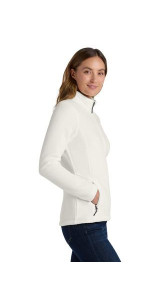 Port Authority Women's Value Fleece Jacket. L217 Port Authority Women's Value Fleece Jacket. L217