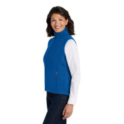 Port Authority Women's Value Fleece Vest. L219 Port Authority Women's Value Fleece Vest. L219