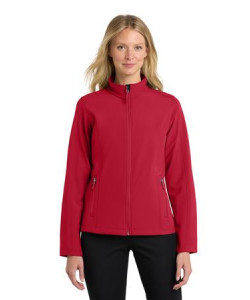 Port Authority Women's Core Soft Shell Jacket. L317