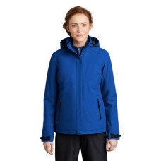 Port Authority  Ladies Insulated Waterproof Tech Jacket L405