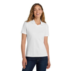 Port Authority Women's Rapid Dry Polo.  L455