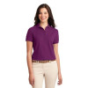 Port Authority Ladies Silk Touch Polo.  L500